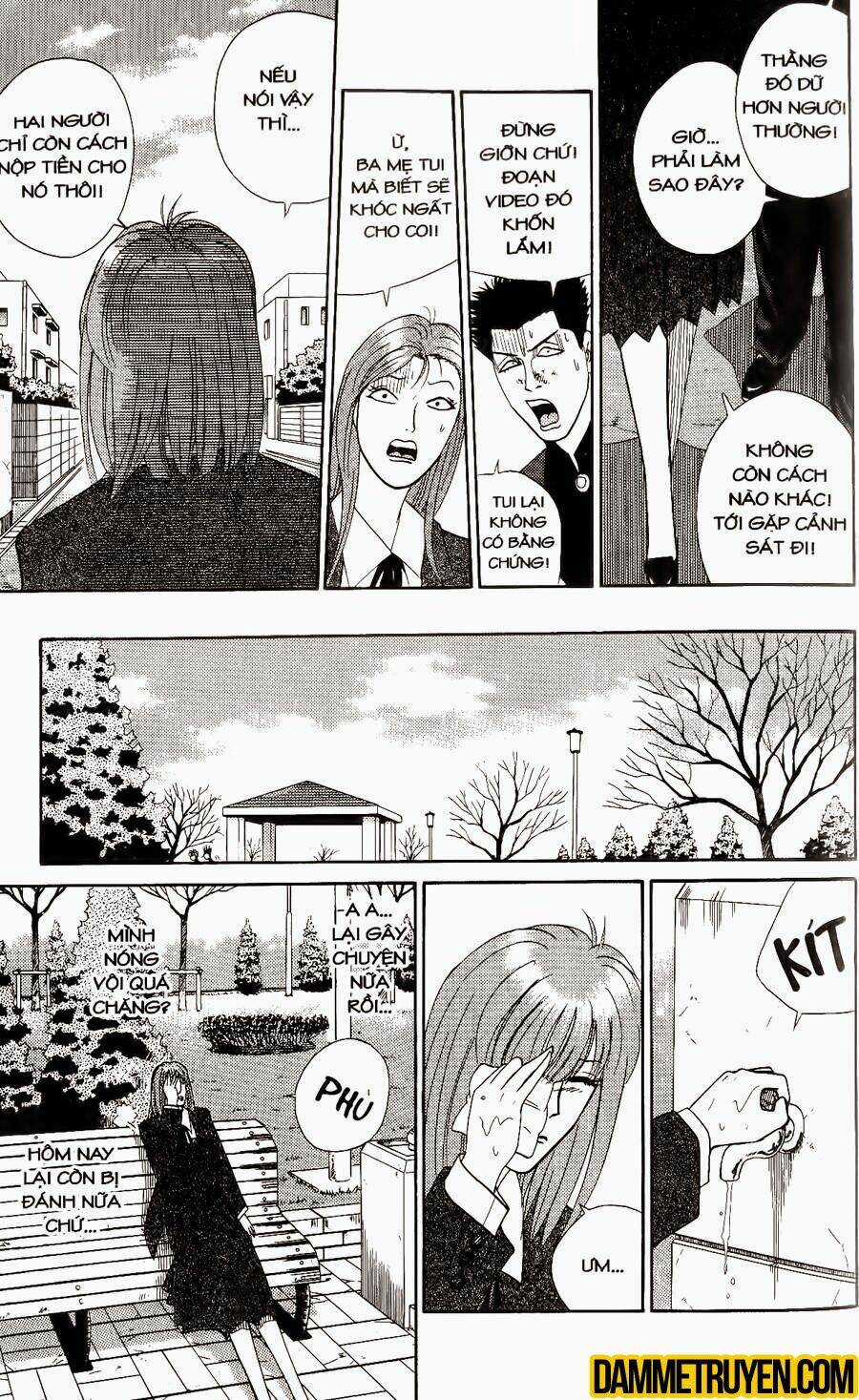 Kyou Kara Ore Wa - Cặp Bài Trùng Chapter 350 trang 15