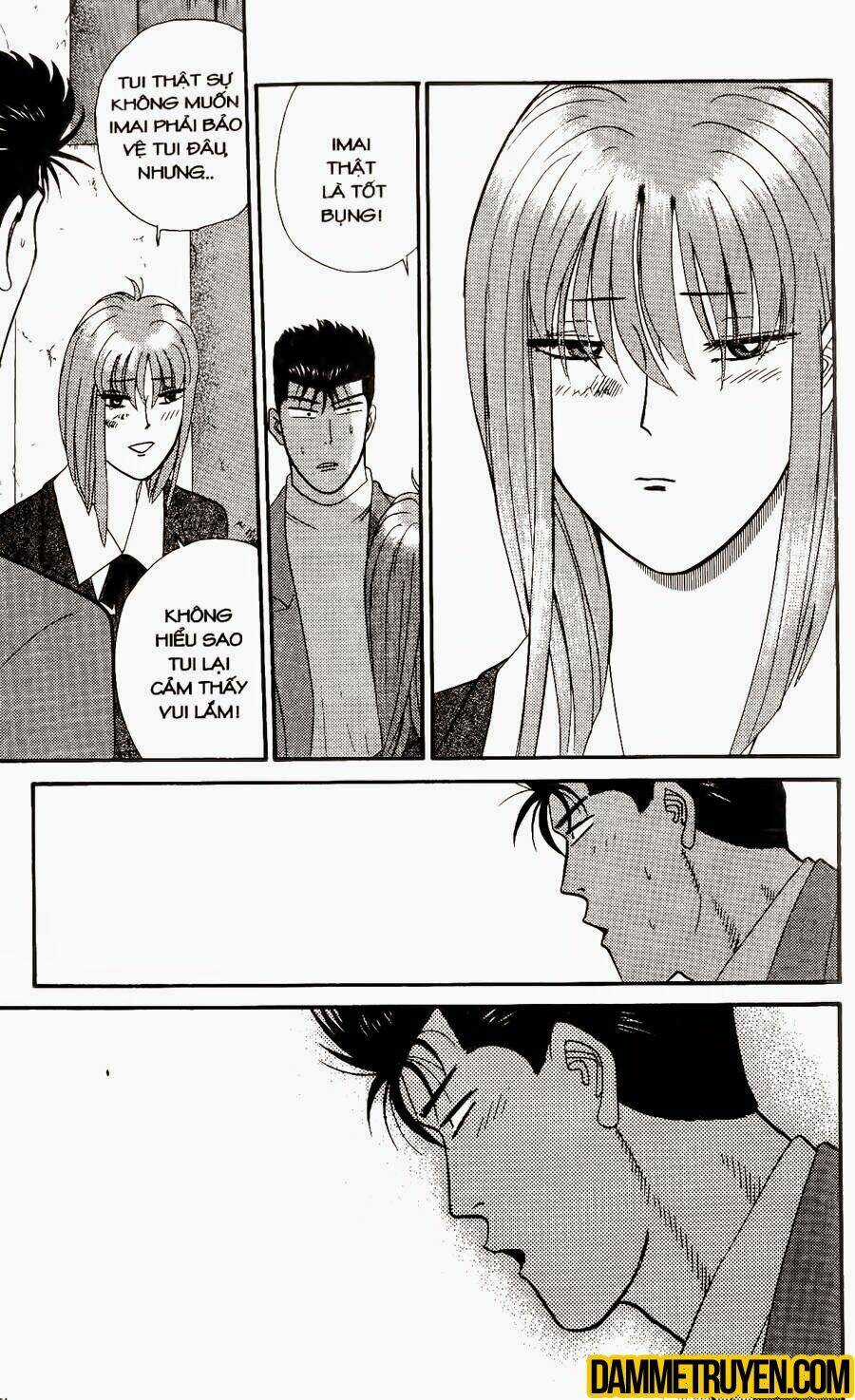 Kyou Kara Ore Wa - Cặp Bài Trùng Chapter 351 trang 11