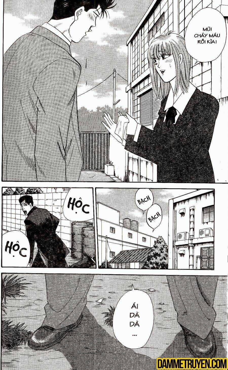 Kyou Kara Ore Wa - Cặp Bài Trùng Chapter 351 trang 12