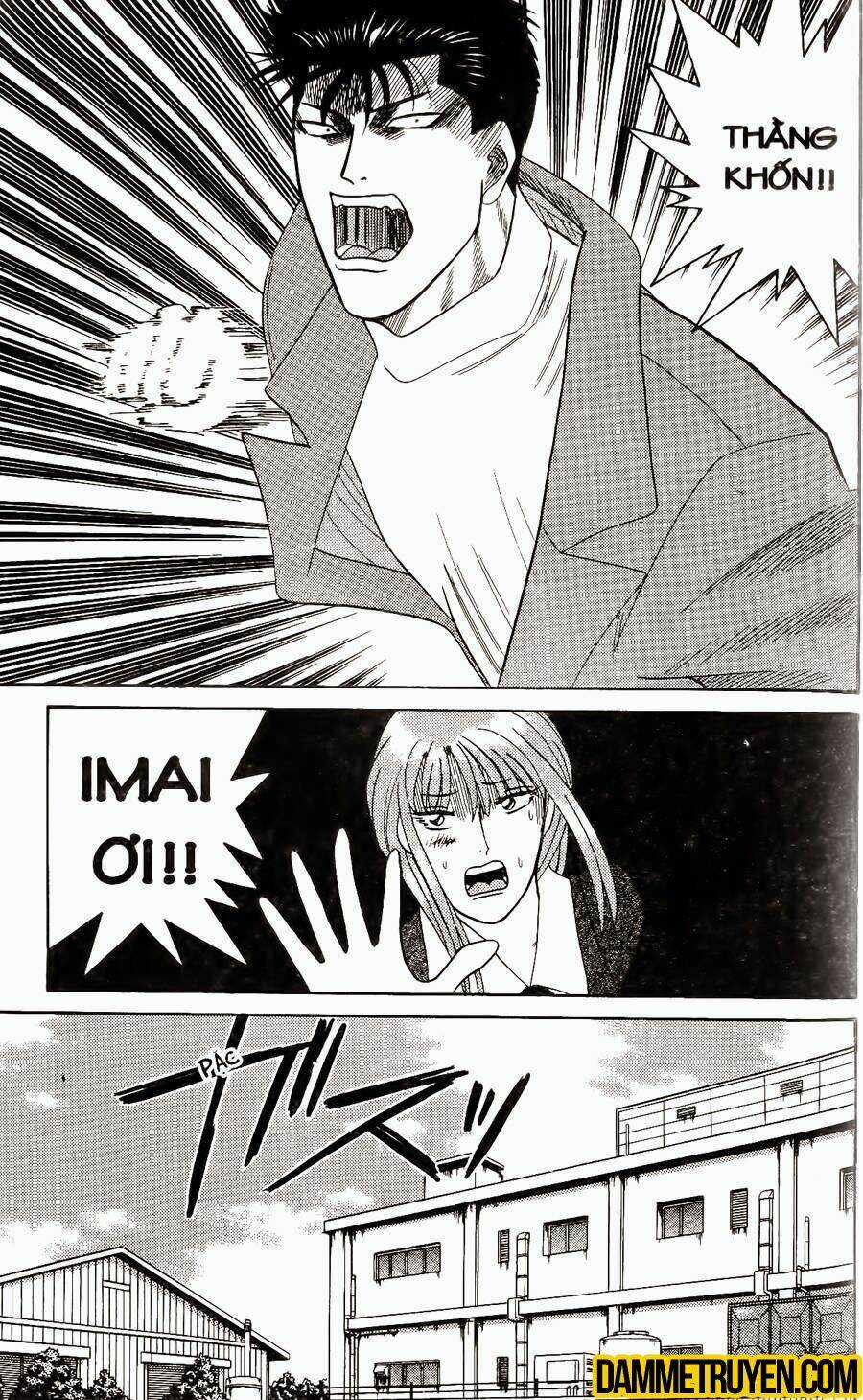 Kyou Kara Ore Wa - Cặp Bài Trùng Chapter 351 trang 17