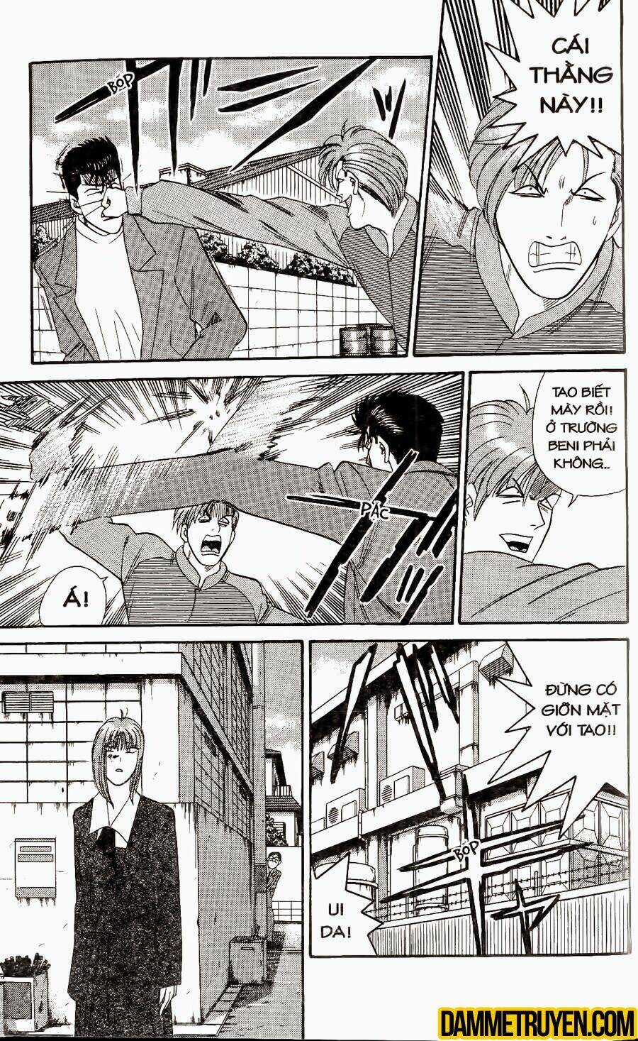 Kyou Kara Ore Wa - Cặp Bài Trùng Chapter 351 trang 9