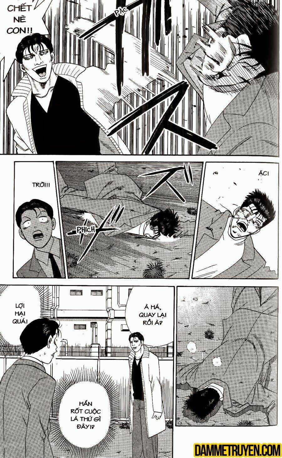 Kyou Kara Ore Wa - Cặp Bài Trùng Chapter 352 trang 15