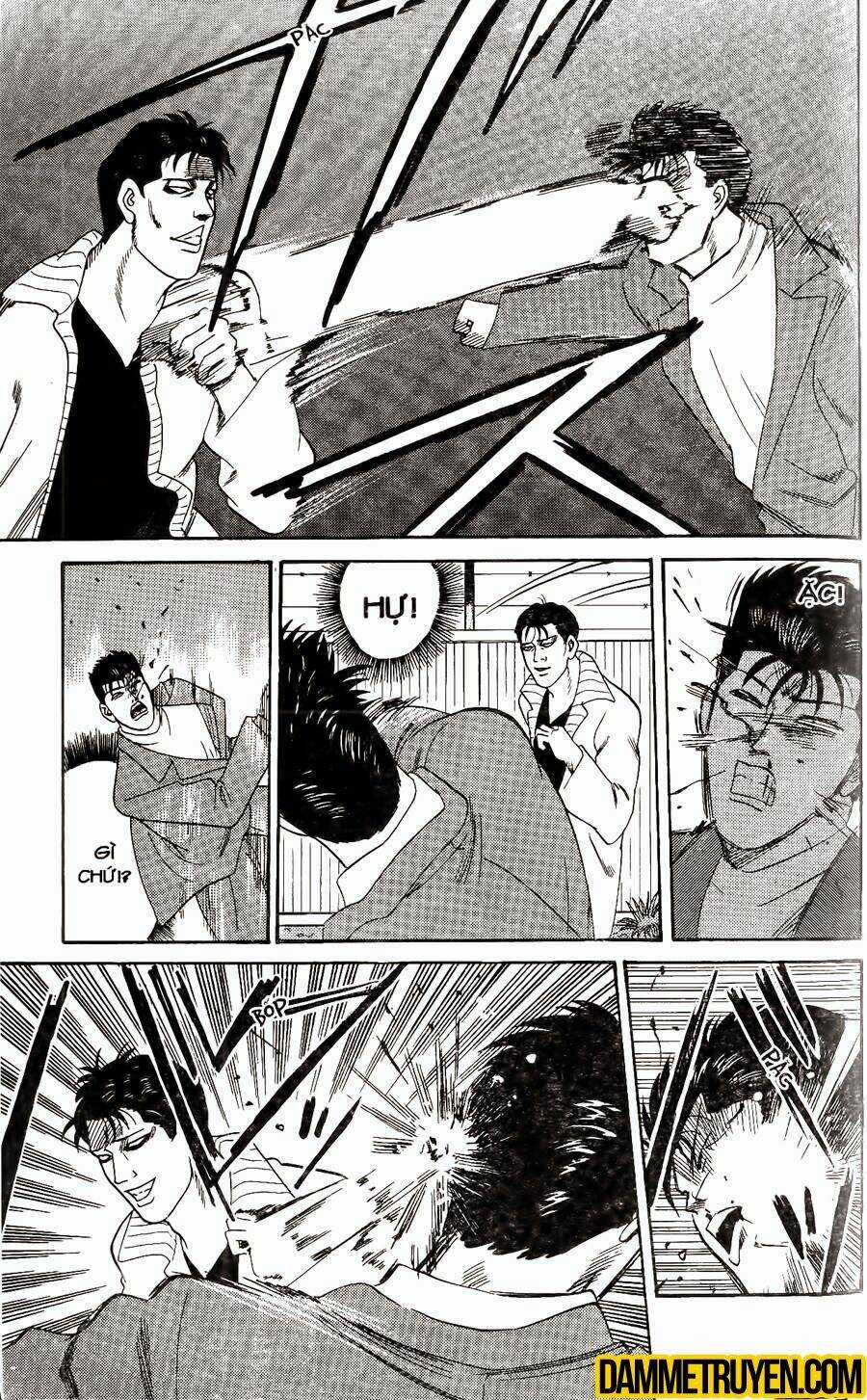 Kyou Kara Ore Wa - Cặp Bài Trùng Chapter 352 trang 3