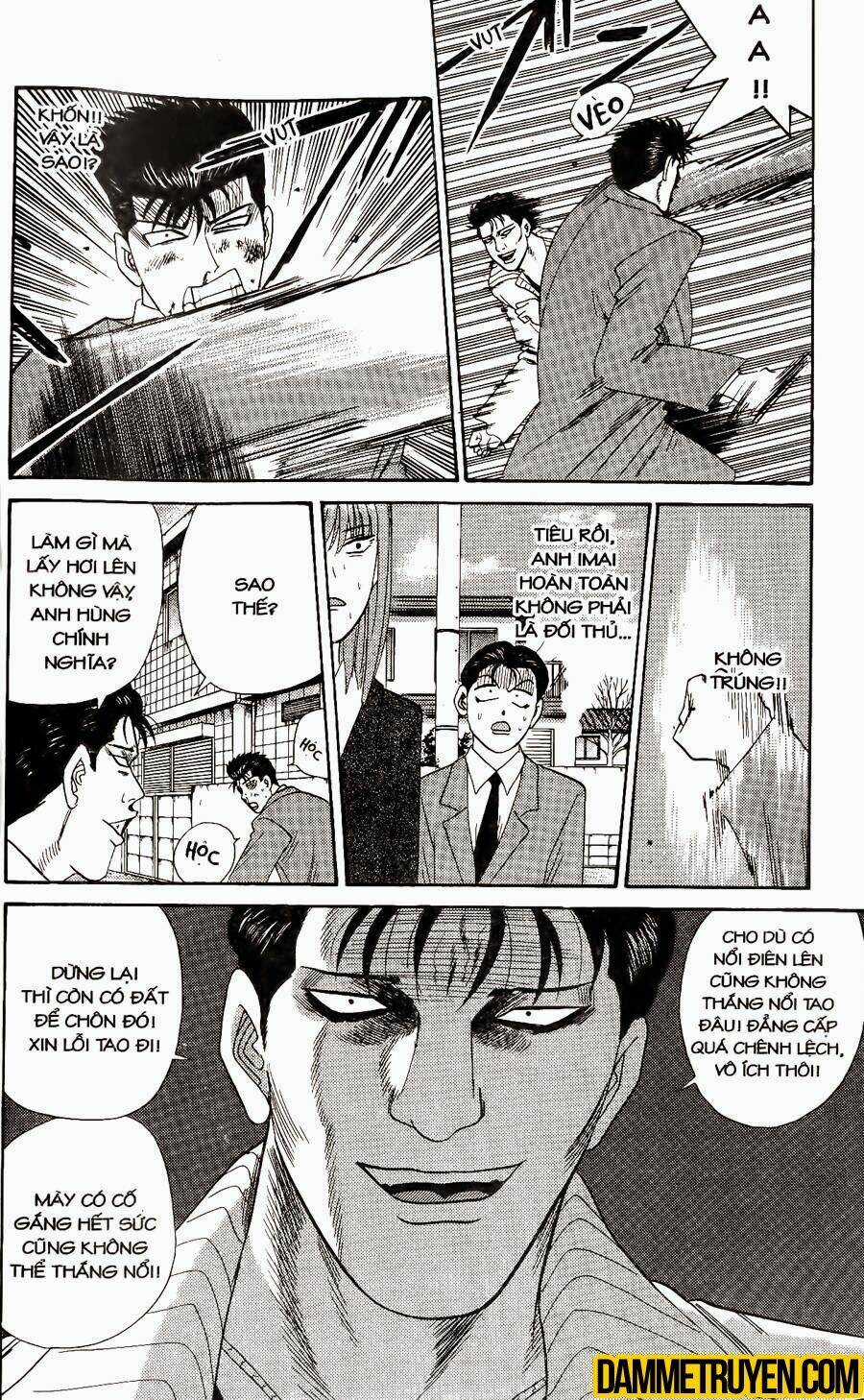 Kyou Kara Ore Wa - Cặp Bài Trùng Chapter 352 trang 6