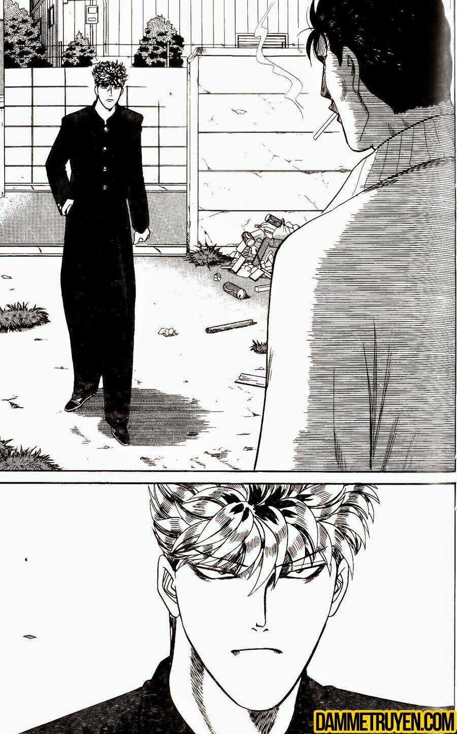 Kyou Kara Ore Wa - Cặp Bài Trùng Chapter 353 trang 15