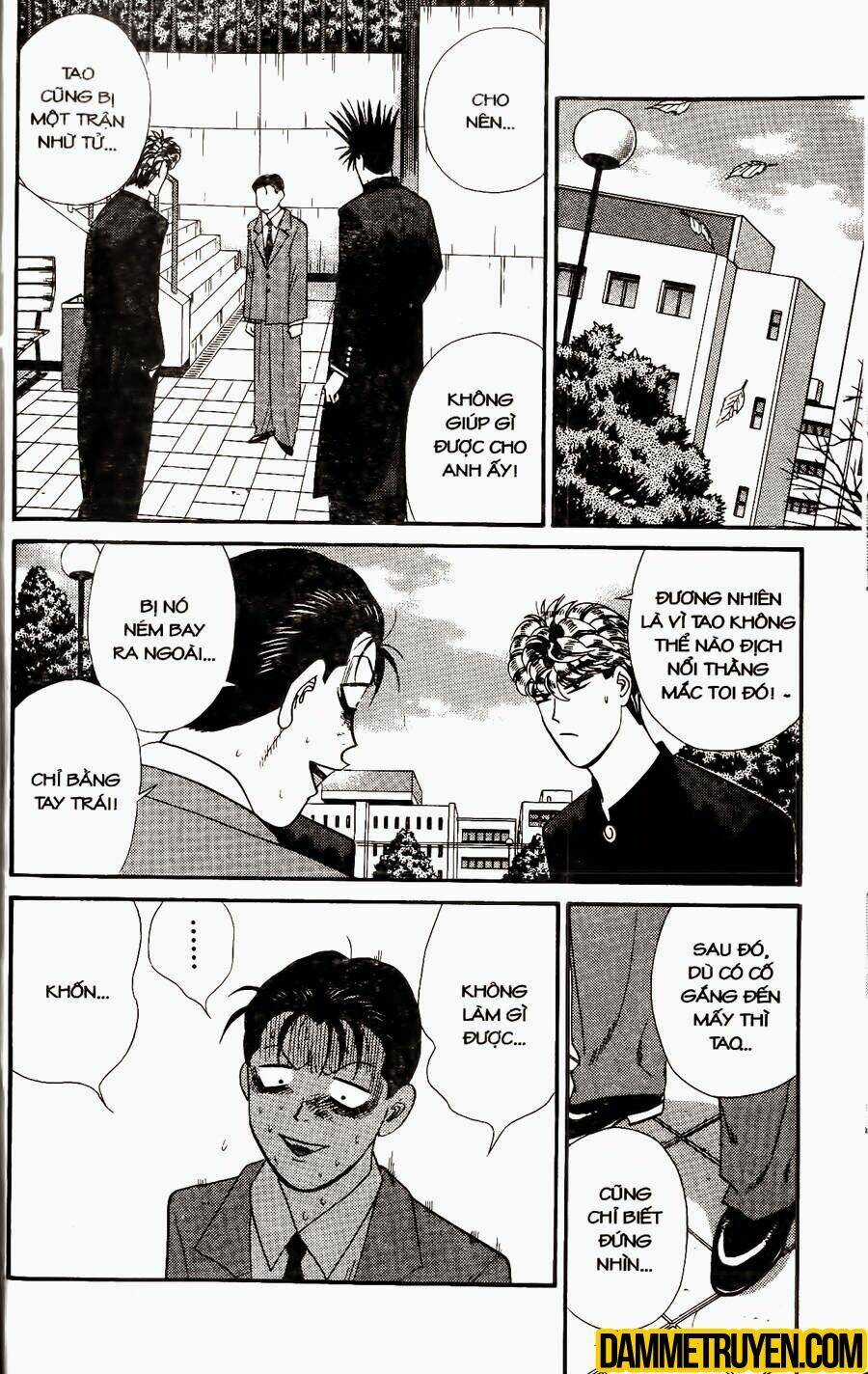 Kyou Kara Ore Wa - Cặp Bài Trùng Chapter 353 trang 2