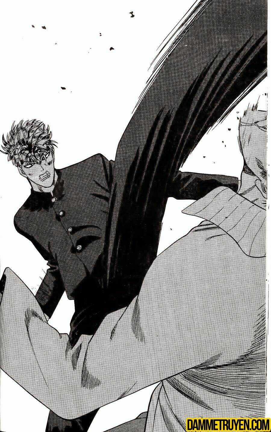 Kyou Kara Ore Wa - Cặp Bài Trùng Chapter 354 trang 10