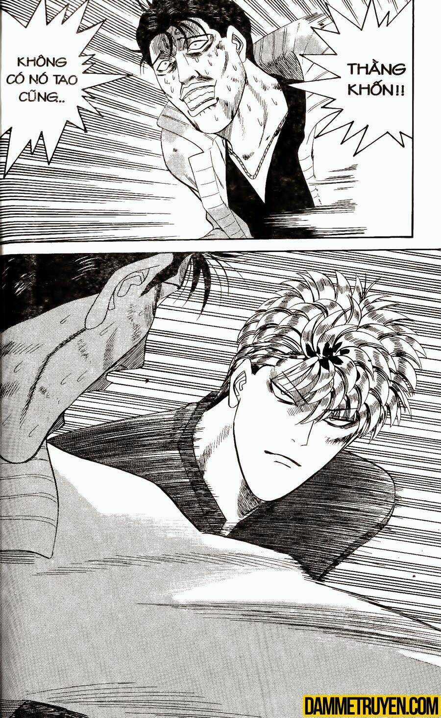 Kyou Kara Ore Wa - Cặp Bài Trùng Chapter 355 trang 12