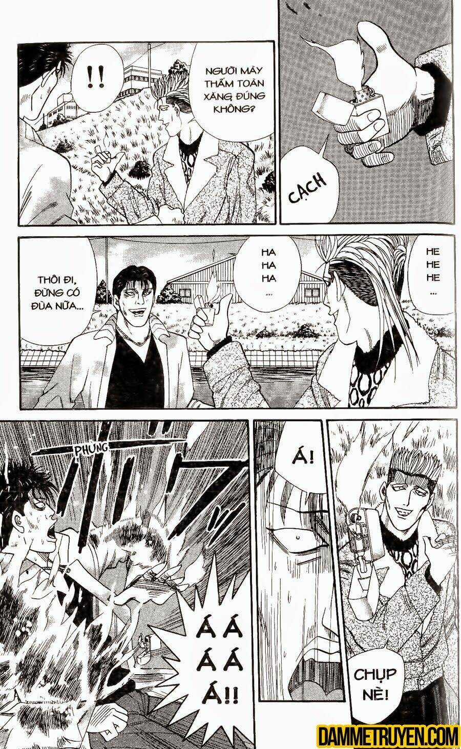 Kyou Kara Ore Wa - Cặp Bài Trùng Chapter 355 trang 17