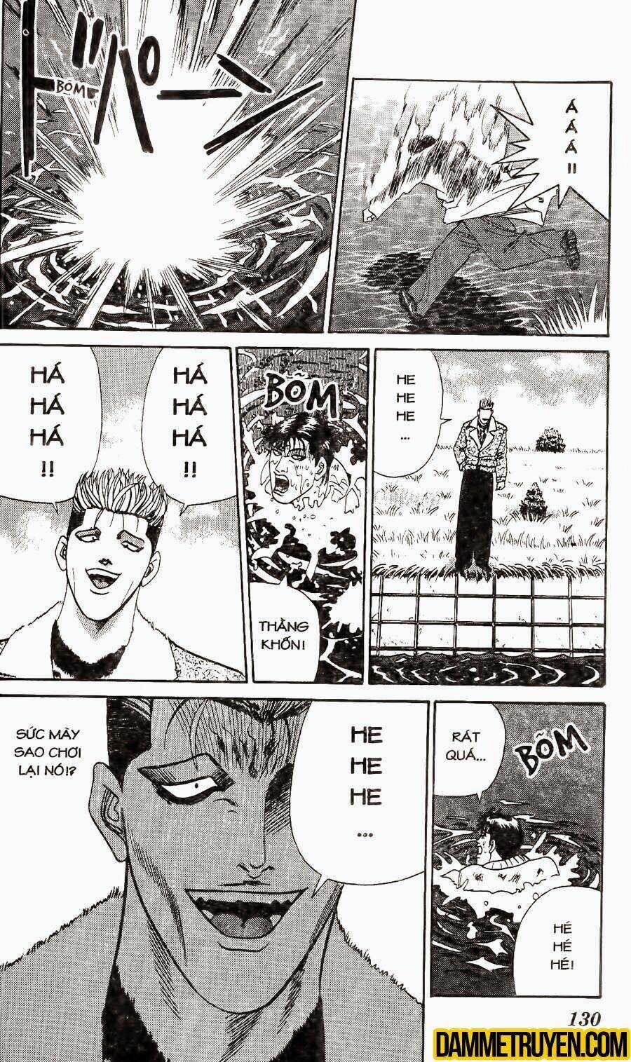 Kyou Kara Ore Wa - Cặp Bài Trùng Chapter 355 trang 18