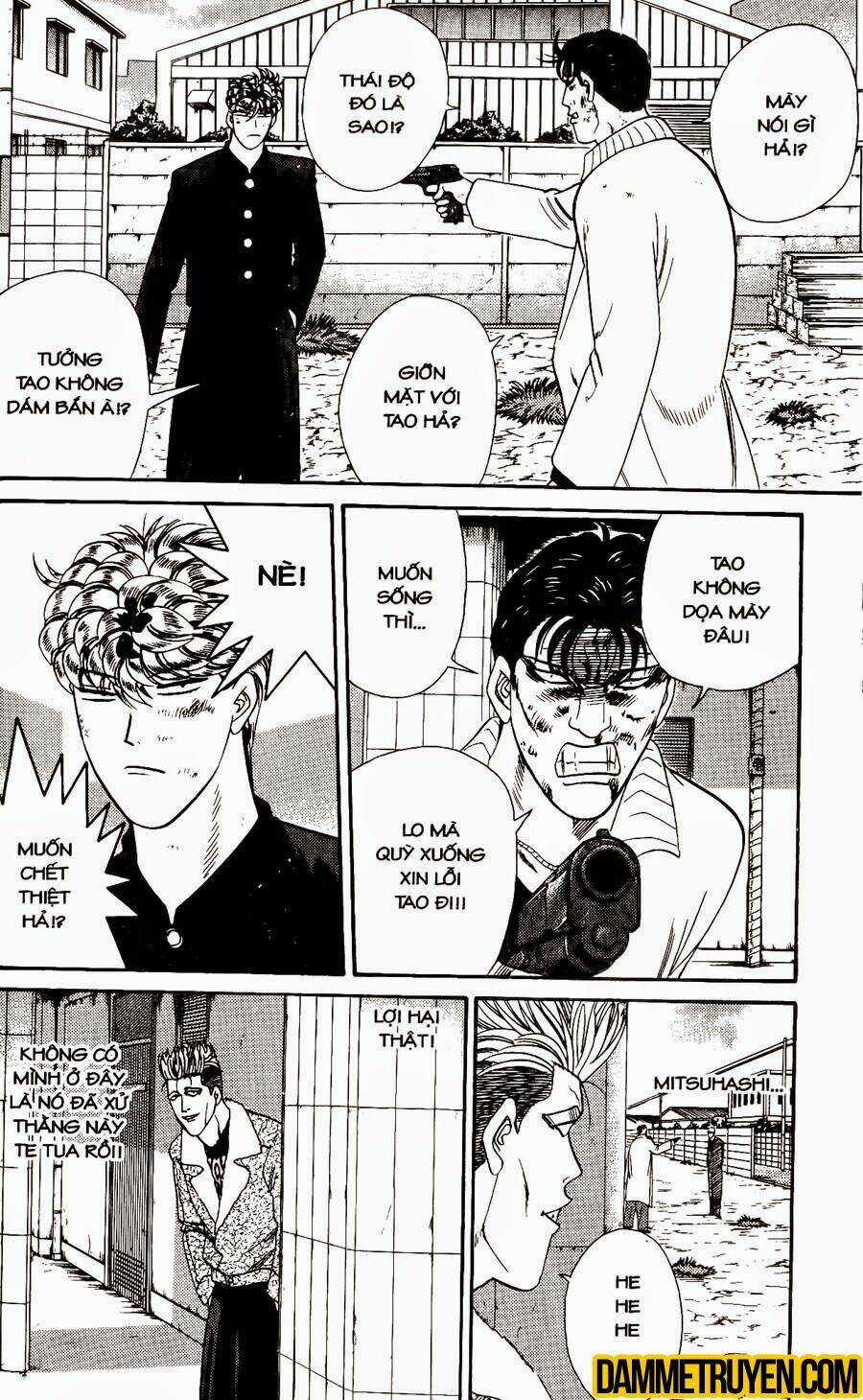 Kyou Kara Ore Wa - Cặp Bài Trùng Chapter 355 trang 2