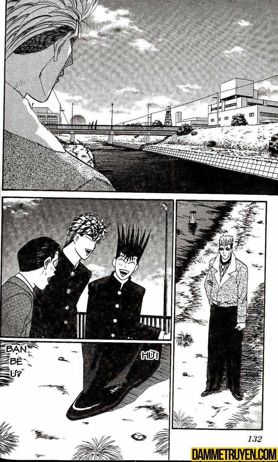 Kyou Kara Ore Wa - Cặp Bài Trùng Chapter 356 trang 2