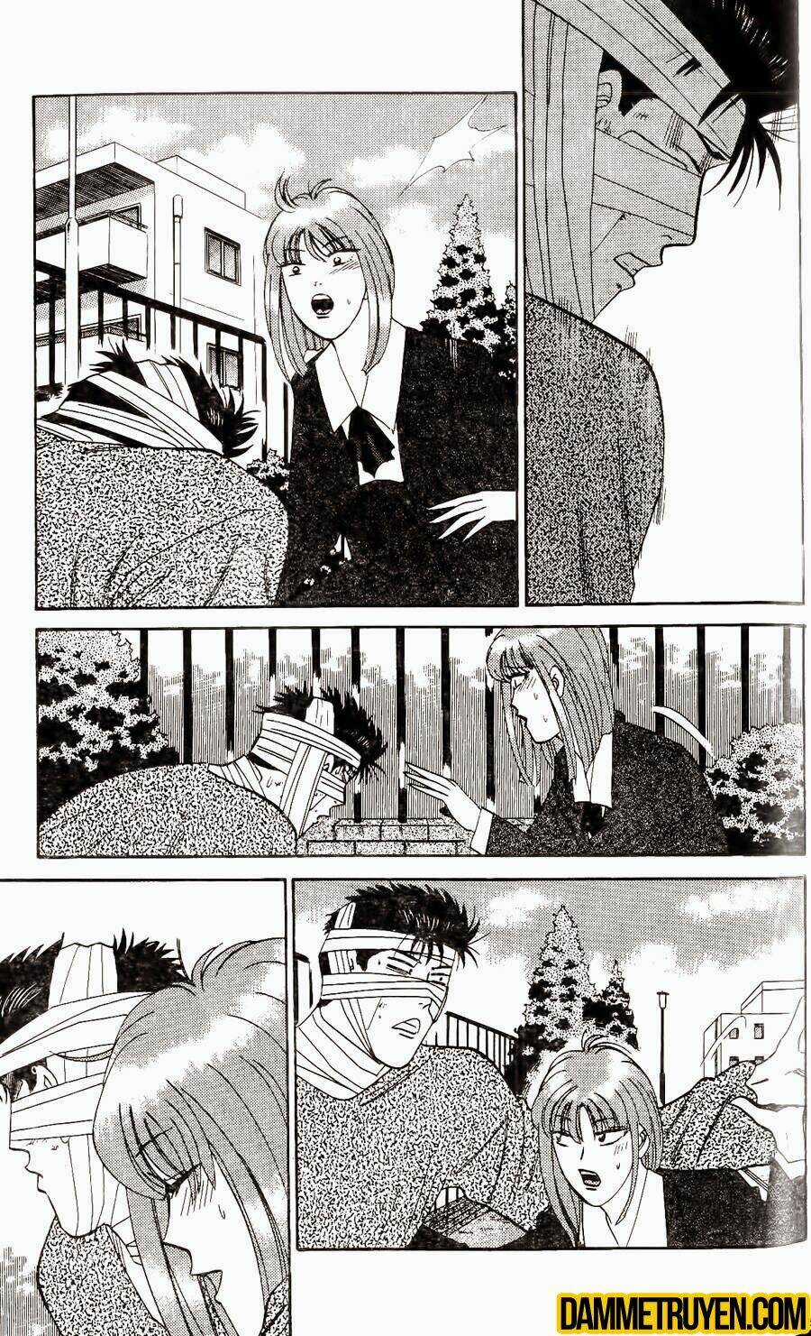 Kyou Kara Ore Wa - Cặp Bài Trùng Chapter 356 trang 5