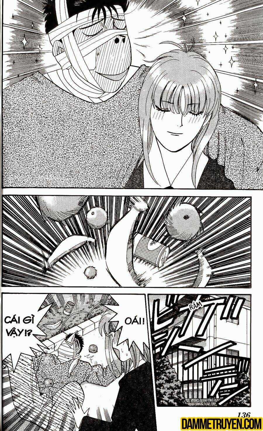 Kyou Kara Ore Wa - Cặp Bài Trùng Chapter 356 trang 6