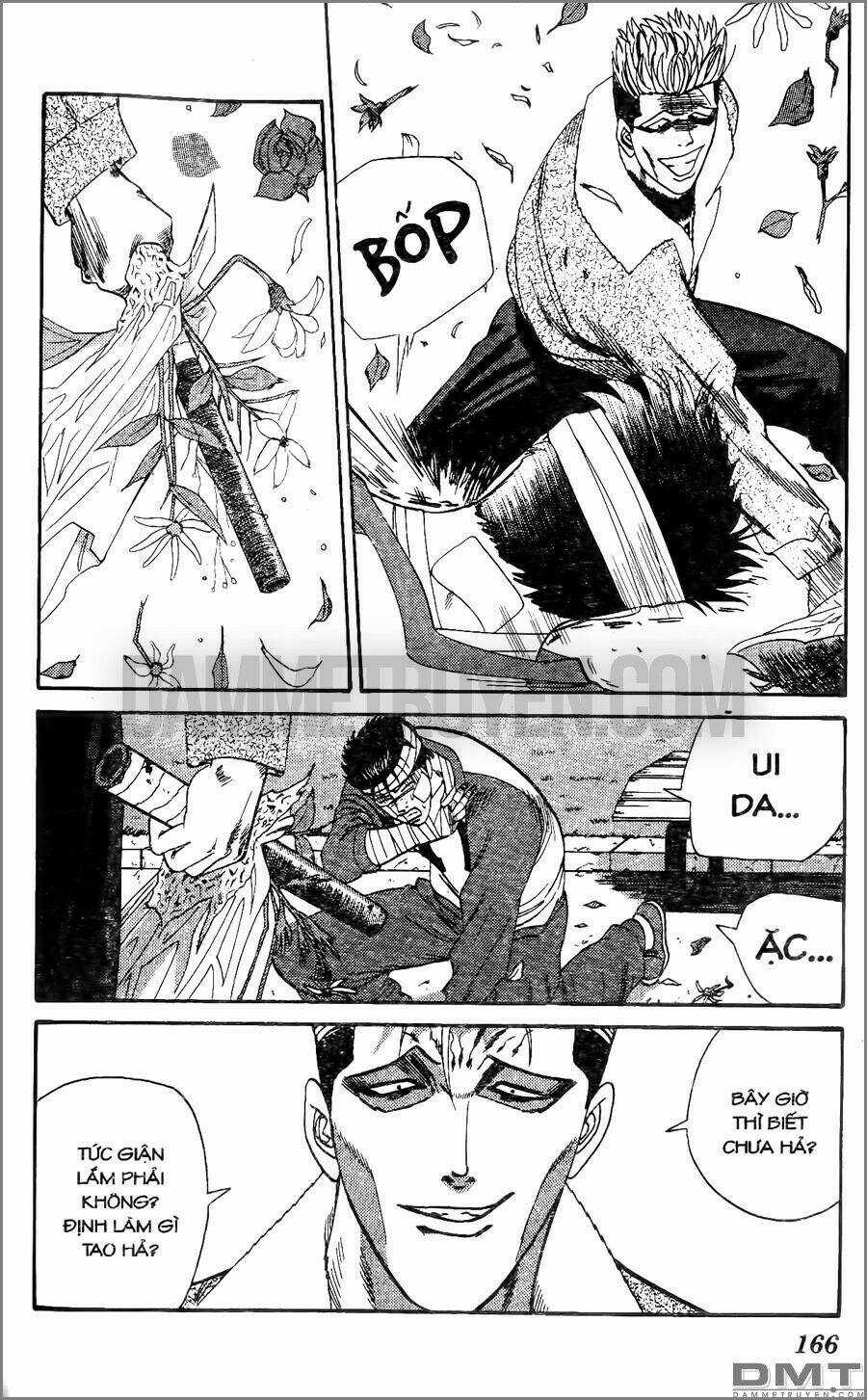 Kyou Kara Ore Wa - Cặp Bài Trùng Chapter 357 trang 18