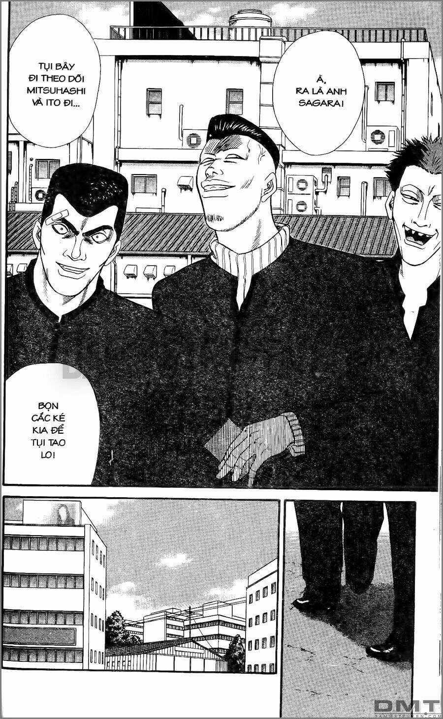 Kyou Kara Ore Wa - Cặp Bài Trùng Chapter 357 trang 2