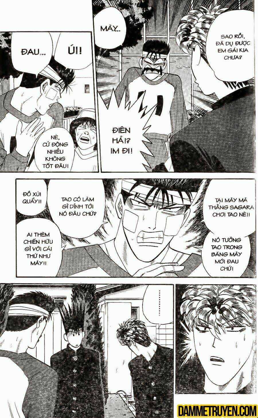 Kyou Kara Ore Wa - Cặp Bài Trùng Chapter 358 trang 7