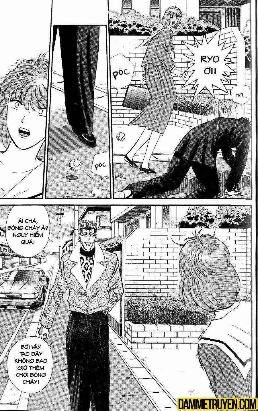 Kyou Kara Ore Wa - Cặp Bài Trùng Chapter 359 trang 16