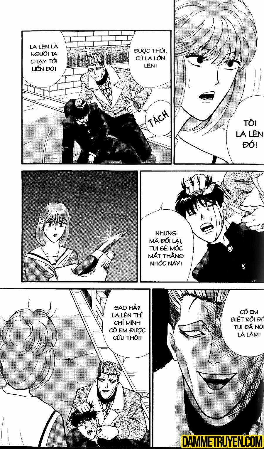 Kyou Kara Ore Wa - Cặp Bài Trùng Chapter 359 trang 18