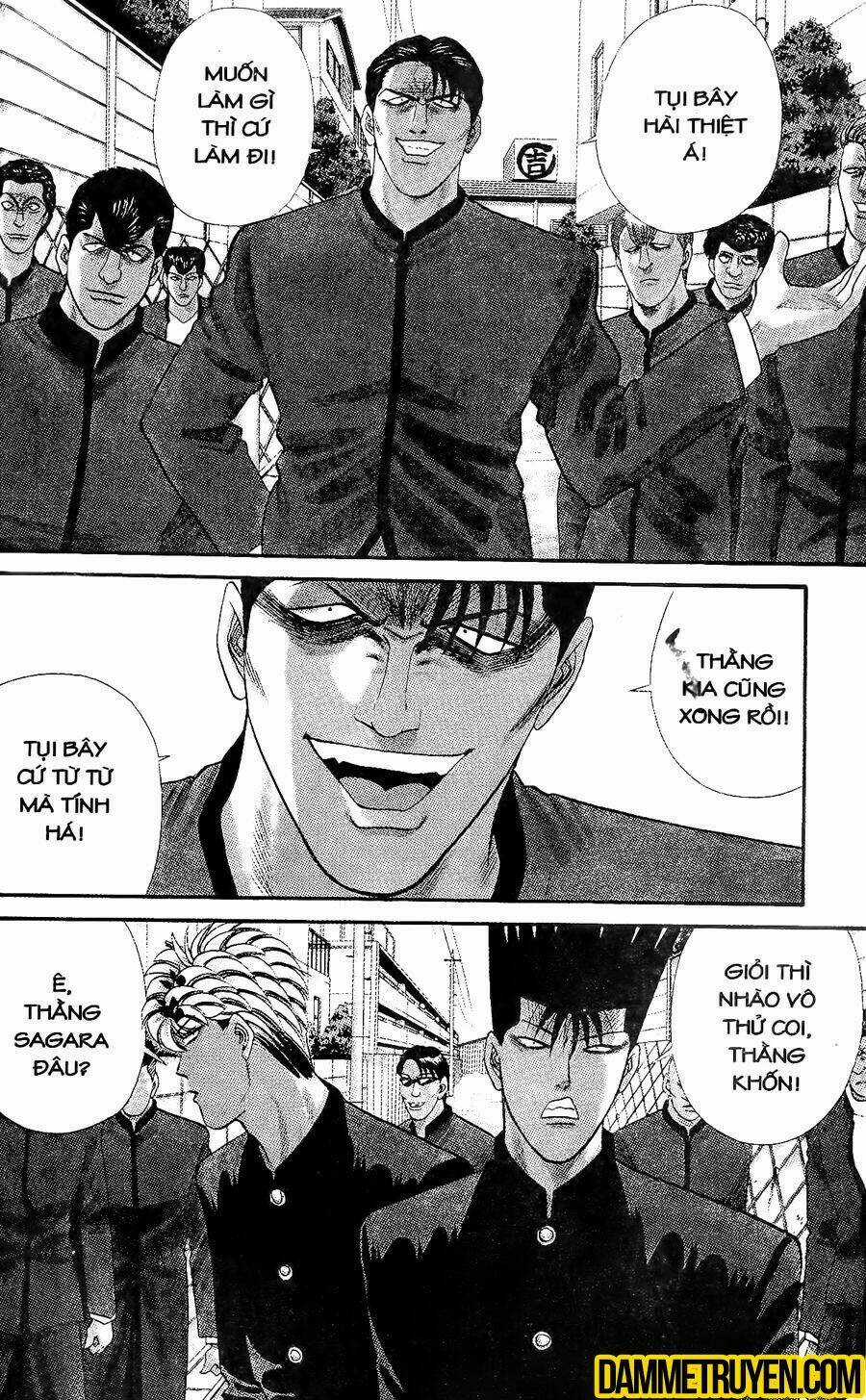 Kyou Kara Ore Wa - Cặp Bài Trùng Chapter 359 trang 3