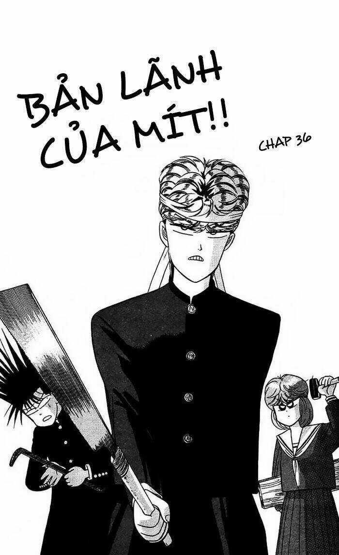 Kyou Kara Ore Wa - Cặp Bài Trùng Chapter 36 trang 0
