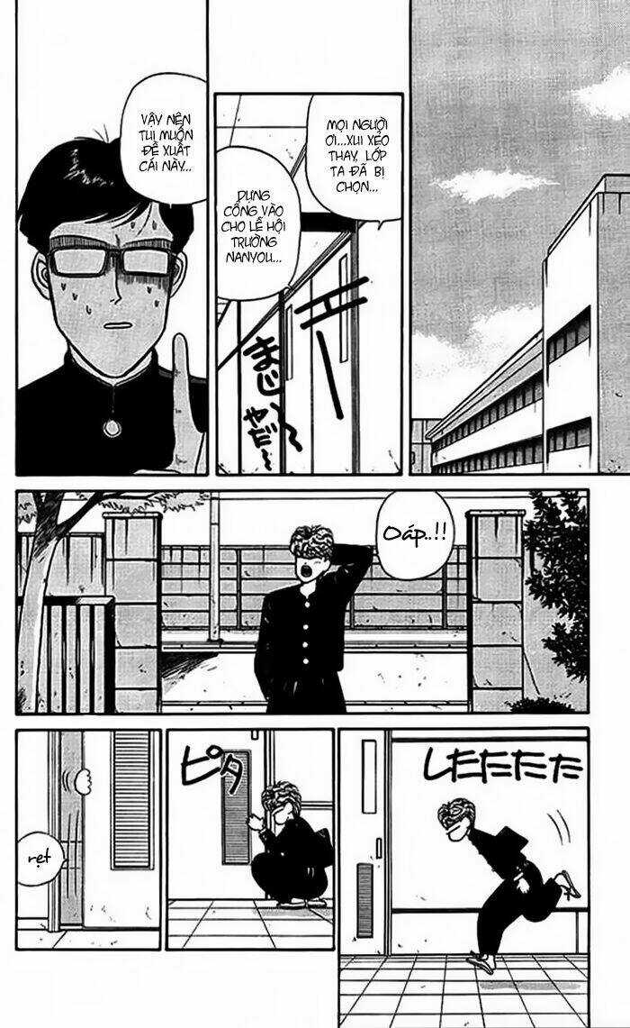 Kyou Kara Ore Wa - Cặp Bài Trùng Chapter 36 trang 1