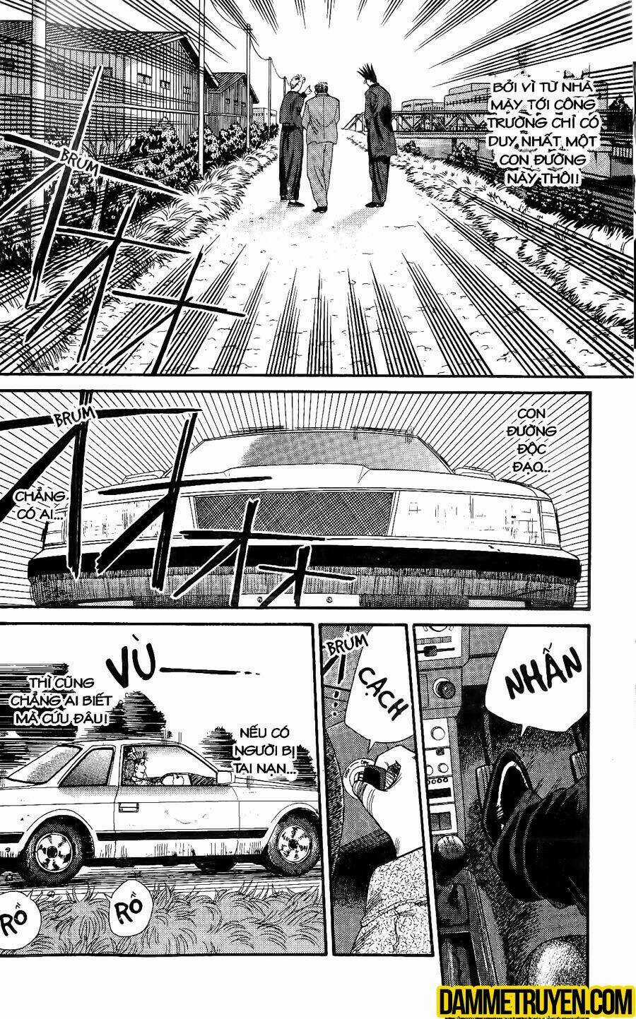 Kyou Kara Ore Wa - Cặp Bài Trùng Chapter 360 trang 18