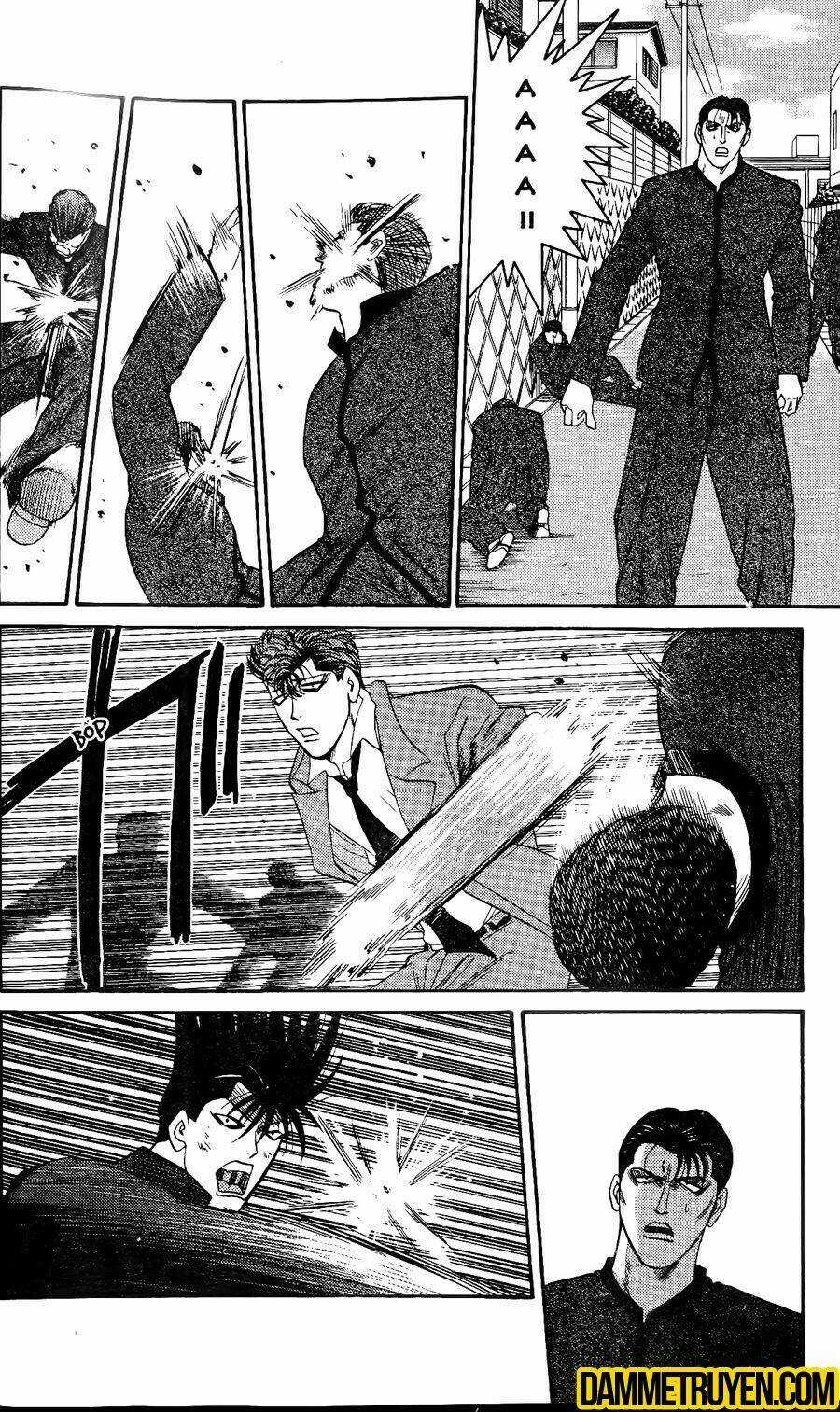 Kyou Kara Ore Wa - Cặp Bài Trùng Chapter 360 trang 2