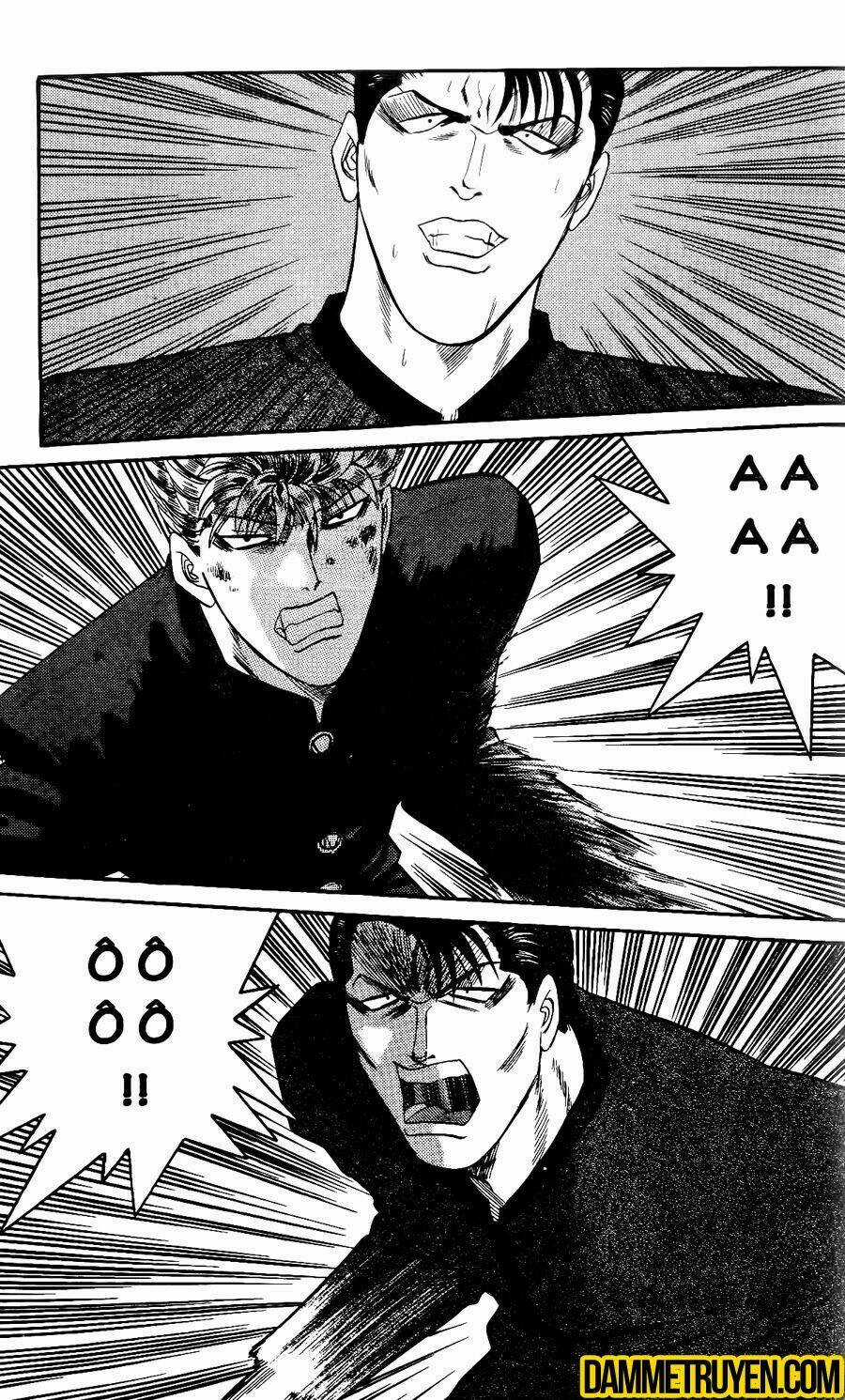 Kyou Kara Ore Wa - Cặp Bài Trùng Chapter 360 trang 3