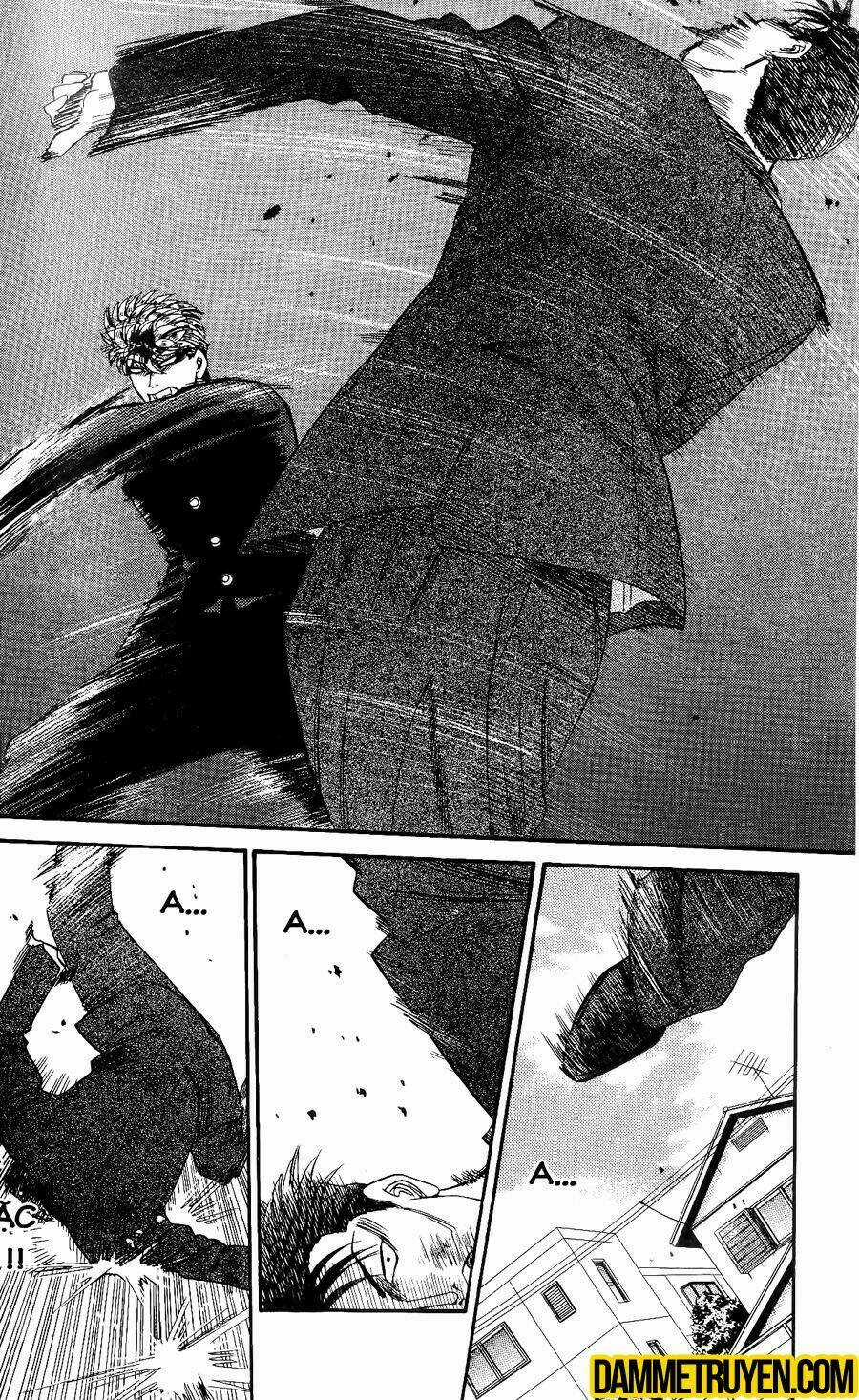 Kyou Kara Ore Wa - Cặp Bài Trùng Chapter 360 trang 4