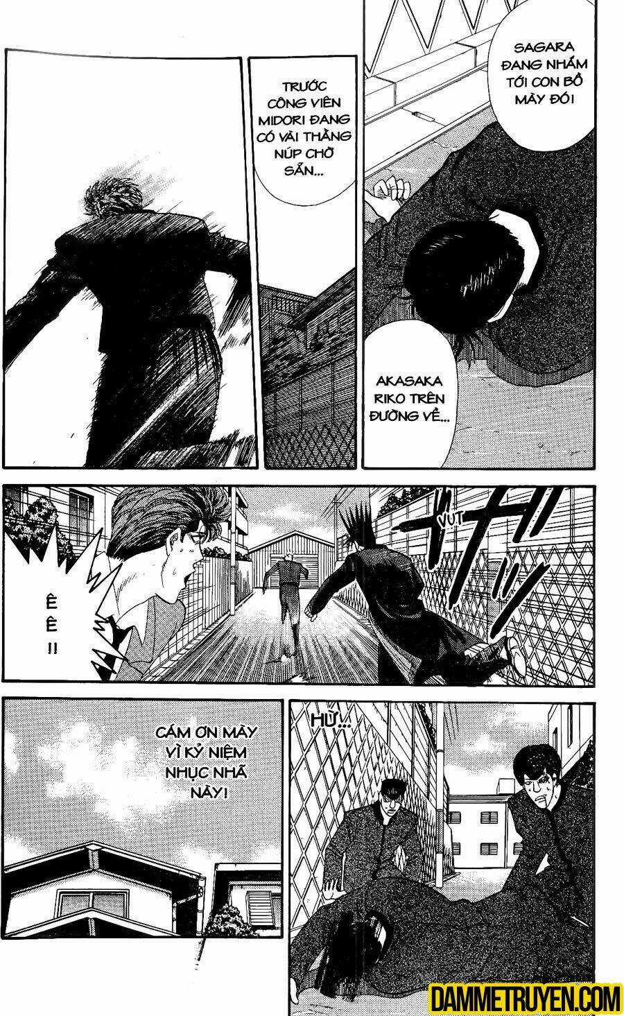 Kyou Kara Ore Wa - Cặp Bài Trùng Chapter 360 trang 6