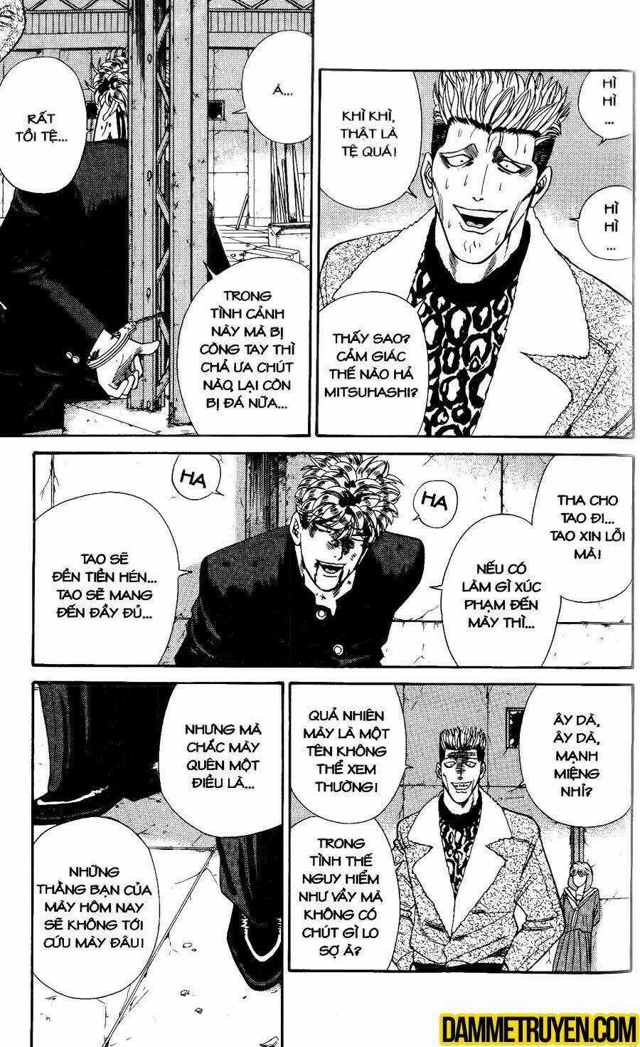 Kyou Kara Ore Wa - Cặp Bài Trùng Chapter 361 trang 13