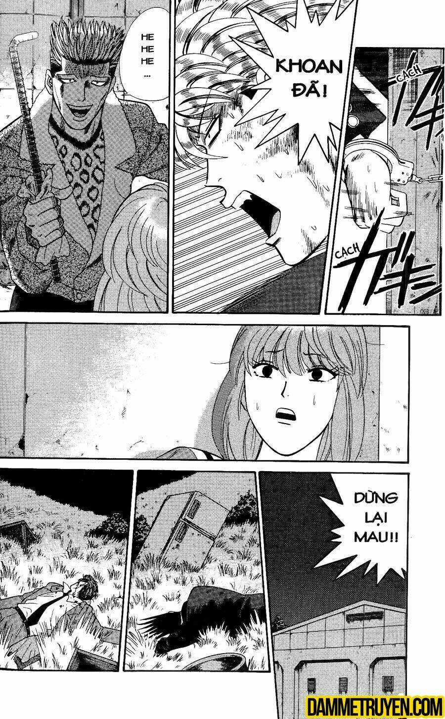 Kyou Kara Ore Wa - Cặp Bài Trùng Chapter 361 trang 18