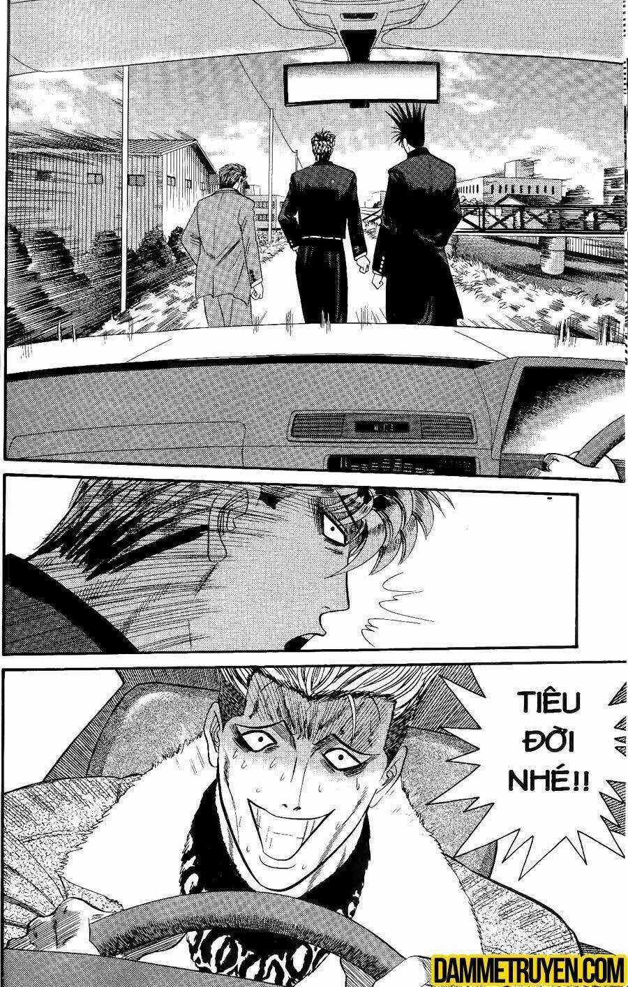 Kyou Kara Ore Wa - Cặp Bài Trùng Chapter 361 trang 2