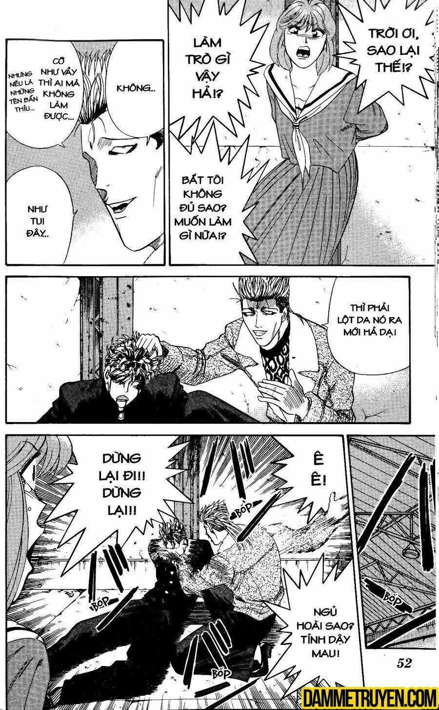 Kyou Kara Ore Wa - Cặp Bài Trùng Chapter 361 trang 8