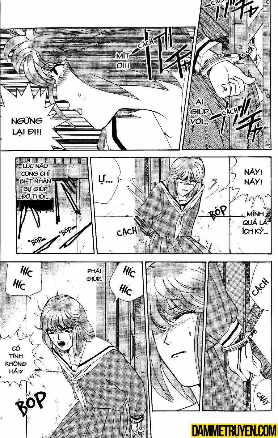 Kyou Kara Ore Wa - Cặp Bài Trùng Chapter 361 trang 9