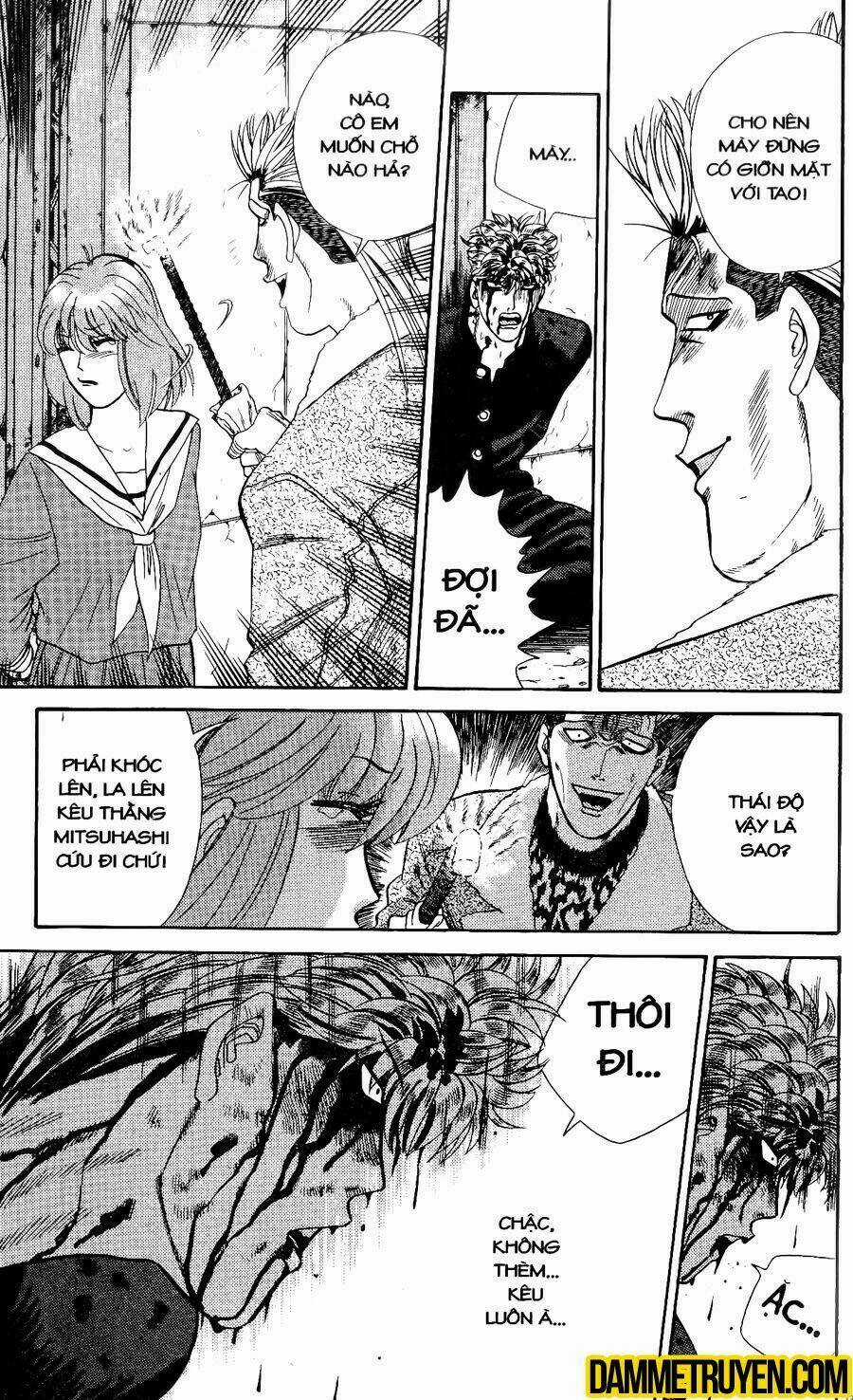 Kyou Kara Ore Wa - Cặp Bài Trùng Chapter 362 trang 11