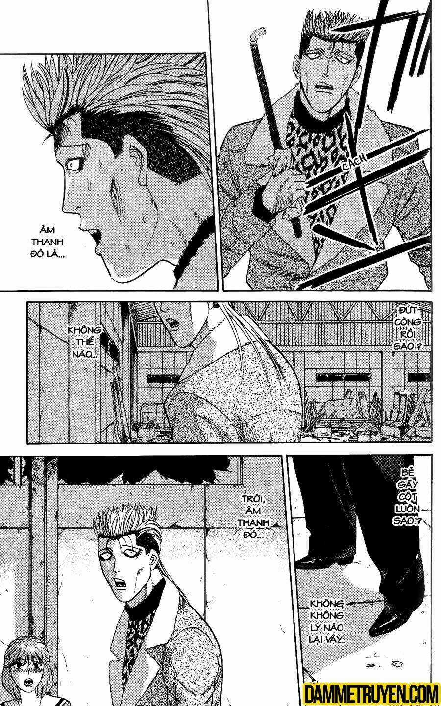 Kyou Kara Ore Wa - Cặp Bài Trùng Chapter 362 trang 13