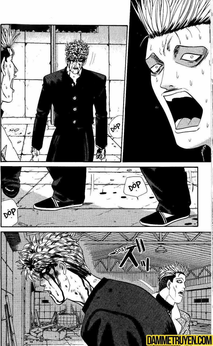 Kyou Kara Ore Wa - Cặp Bài Trùng Chapter 362 trang 15