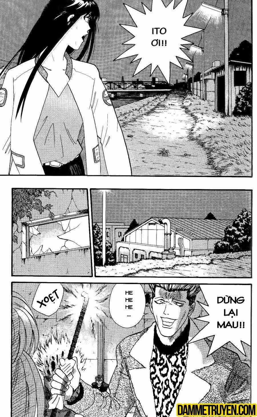 Kyou Kara Ore Wa - Cặp Bài Trùng Chapter 362 trang 3