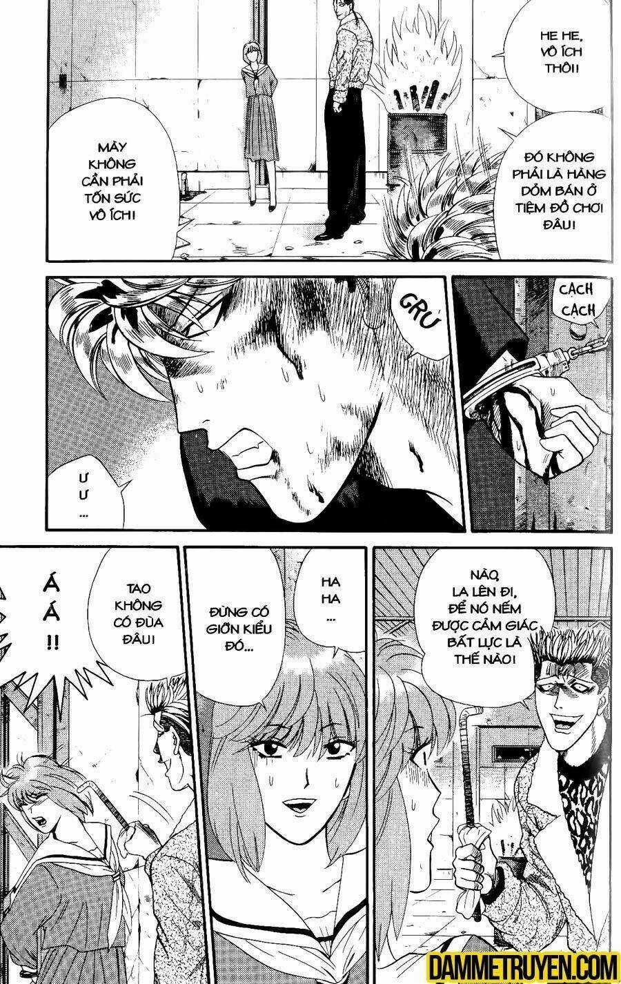 Kyou Kara Ore Wa - Cặp Bài Trùng Chapter 362 trang 5