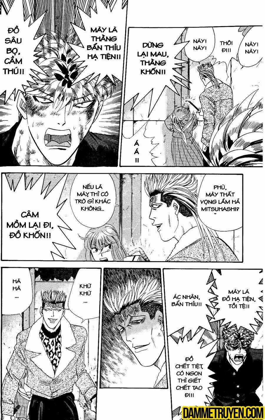 Kyou Kara Ore Wa - Cặp Bài Trùng Chapter 362 trang 6