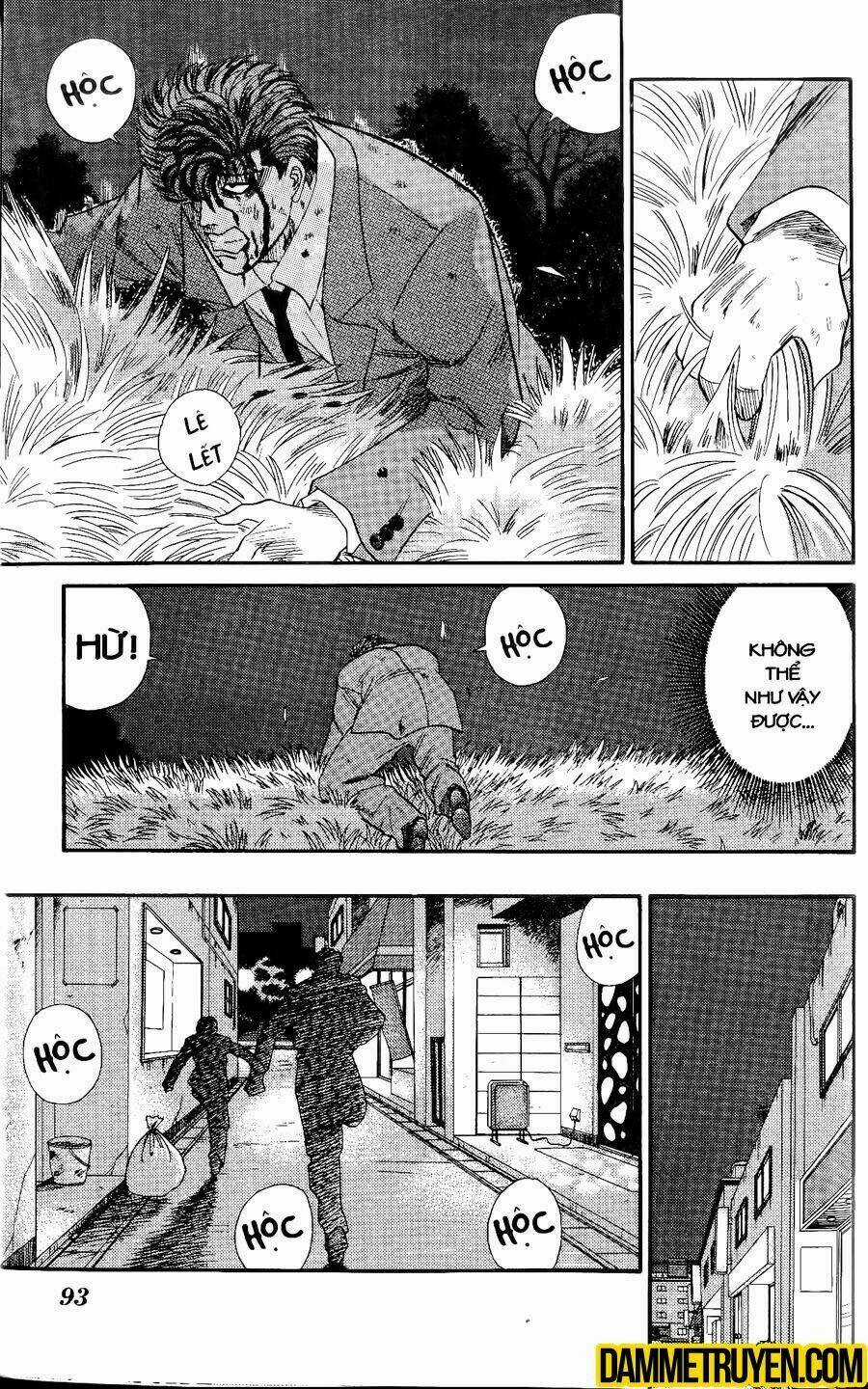 Kyou Kara Ore Wa - Cặp Bài Trùng Chapter 363 trang 13