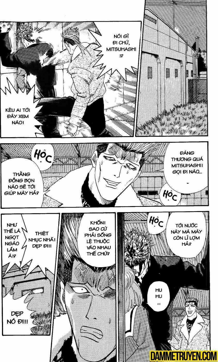 Kyou Kara Ore Wa - Cặp Bài Trùng Chapter 363 trang 2