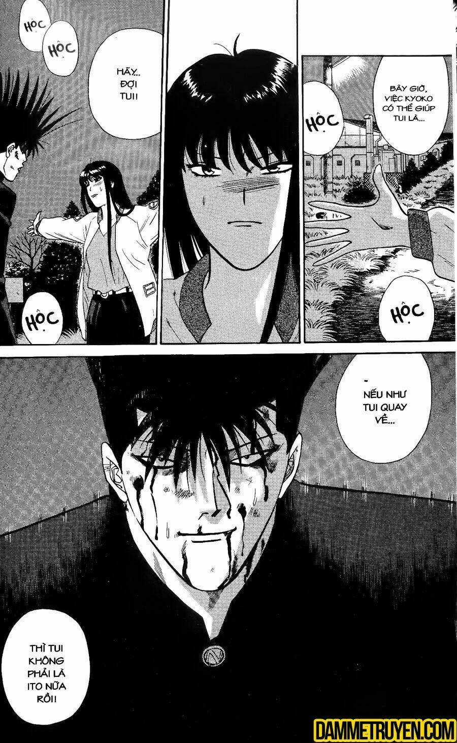 Kyou Kara Ore Wa - Cặp Bài Trùng Chapter 363 trang 6