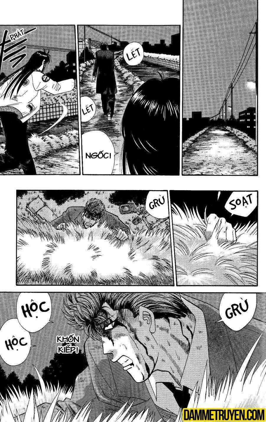 Kyou Kara Ore Wa - Cặp Bài Trùng Chapter 363 trang 7