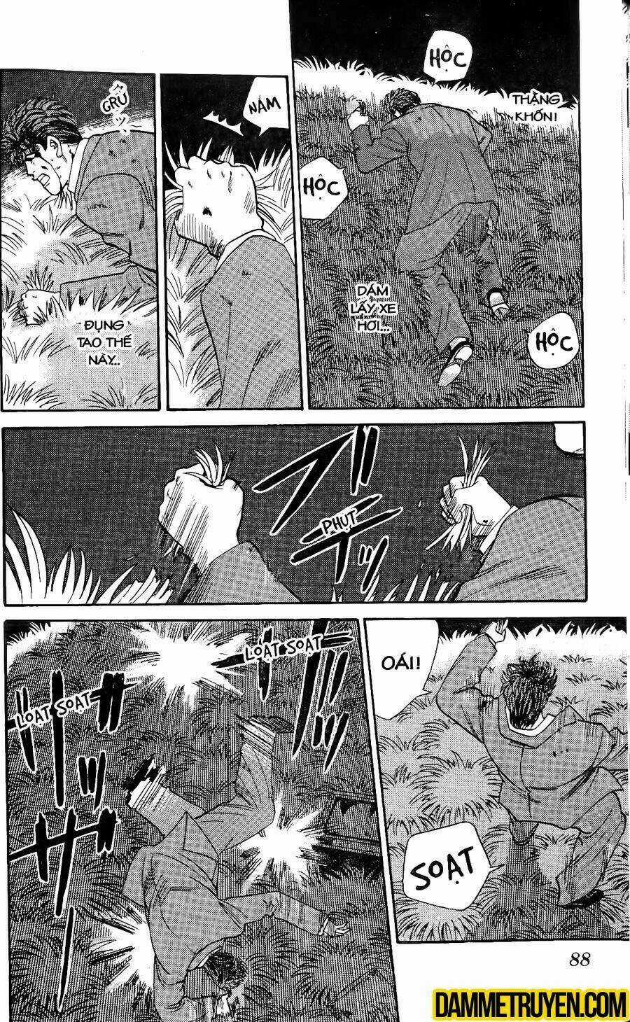 Kyou Kara Ore Wa - Cặp Bài Trùng Chapter 363 trang 8