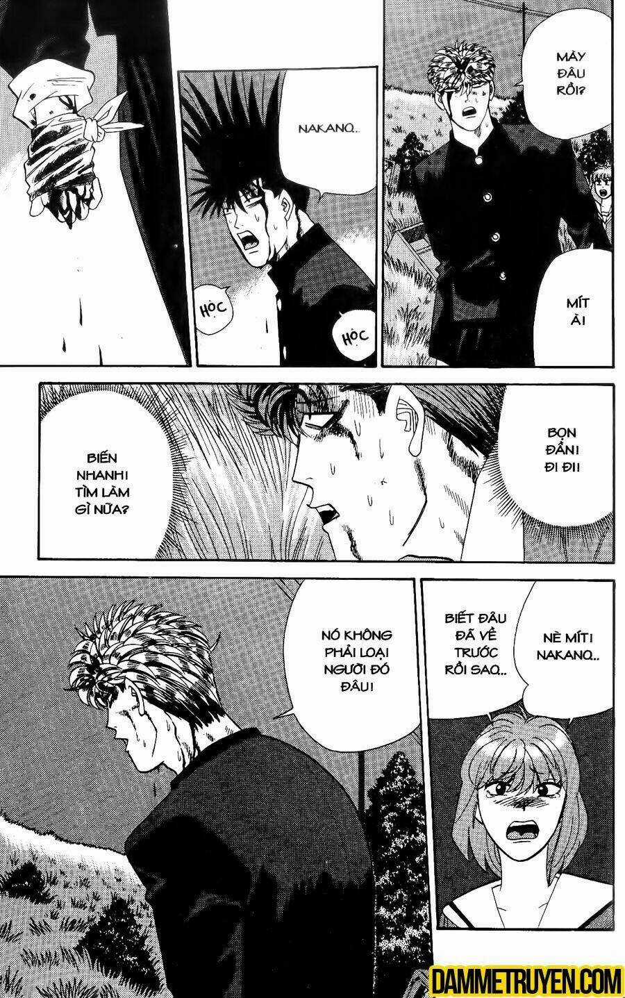 Kyou Kara Ore Wa - Cặp Bài Trùng Chapter 364 trang 10