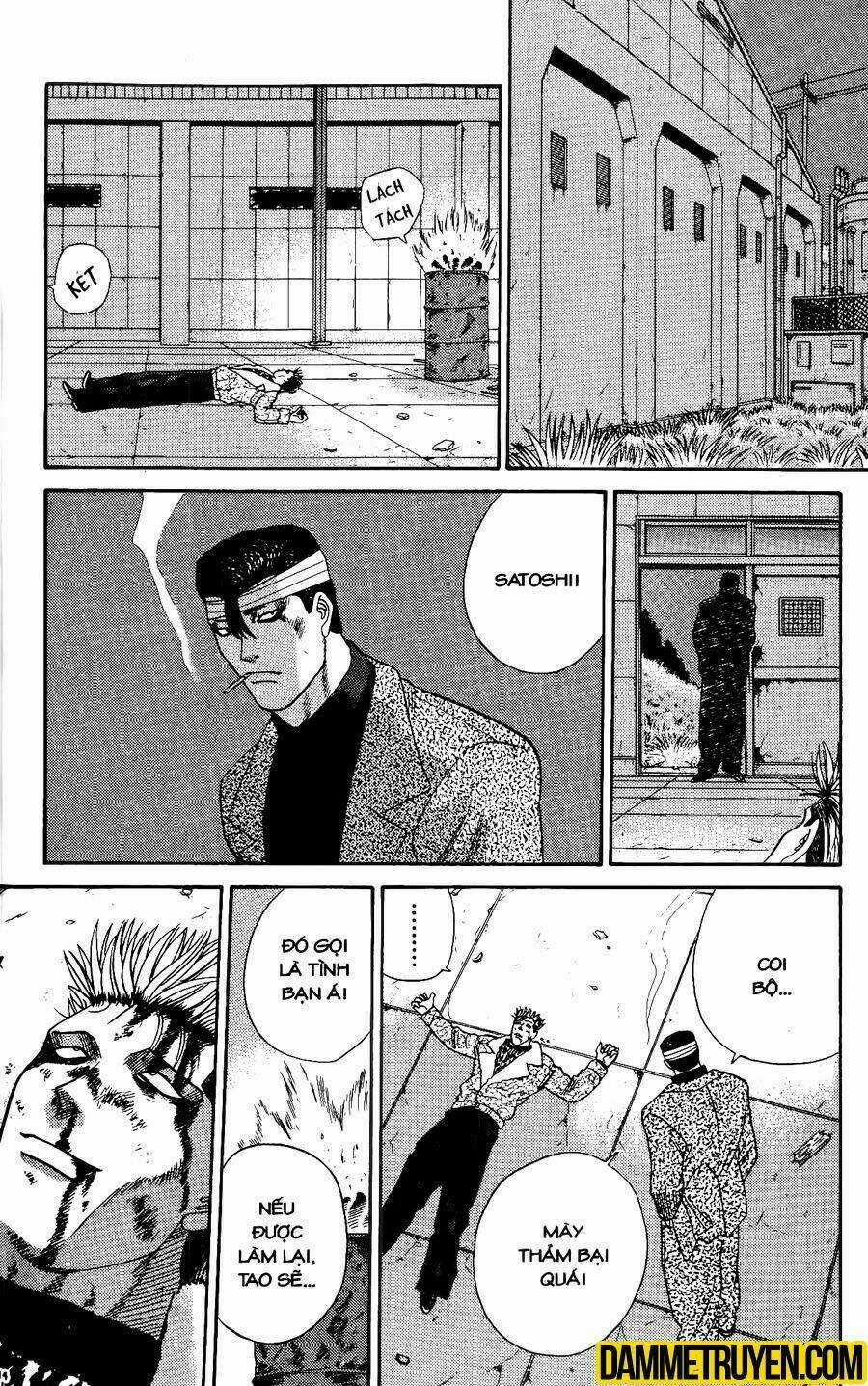 Kyou Kara Ore Wa - Cặp Bài Trùng Chapter 364 trang 15