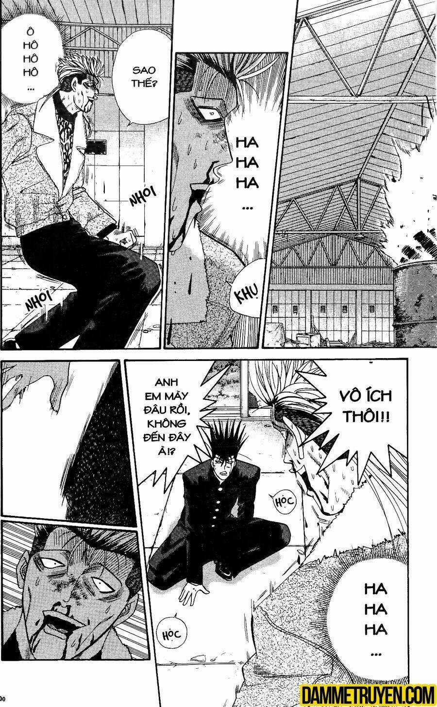 Kyou Kara Ore Wa - Cặp Bài Trùng Chapter 364 trang 2